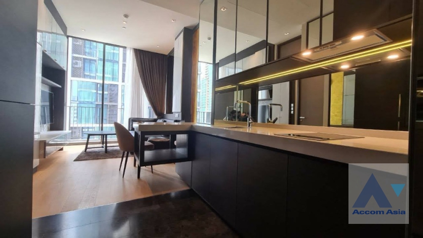 4  1 br Condominium For Rent in Ploenchit ,Bangkok BTS Chitlom at 28 Chidlom AA35577