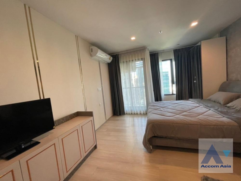 4  1 br Condominium for rent and sale in Ploenchit ,Bangkok BTS Ploenchit at Life One Wireless AA35578