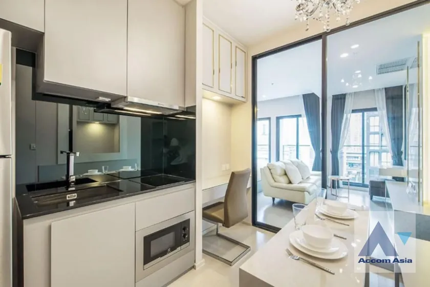  1  1 br Condominium for rent and sale in Ploenchit ,Bangkok BTS Ploenchit at Noble Ploenchit AA35580