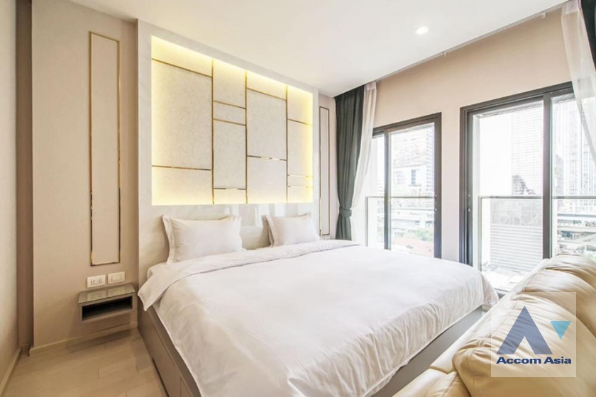 6  1 br Condominium for rent and sale in Ploenchit ,Bangkok BTS Ploenchit at Noble Ploenchit AA35580