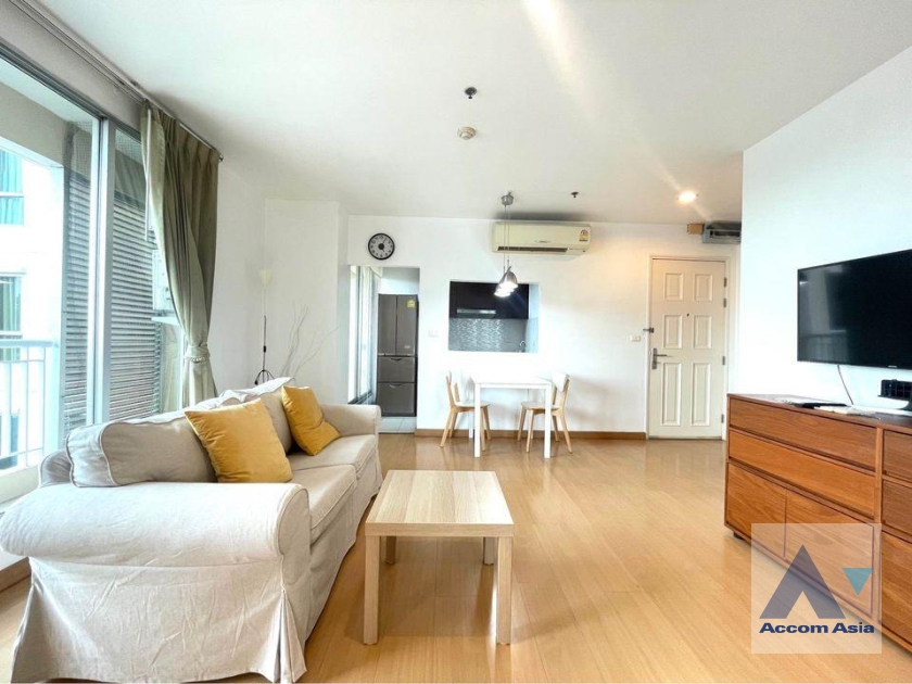  1  2 br Condominium For Rent in Sukhumvit ,Bangkok BTS Phra khanong at Life at Sukhumvit 65 AA35583