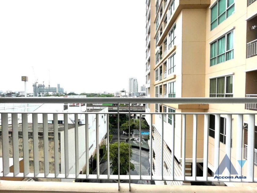 7  2 br Condominium For Rent in Sukhumvit ,Bangkok BTS Phra khanong at Life at Sukhumvit 65 AA35583