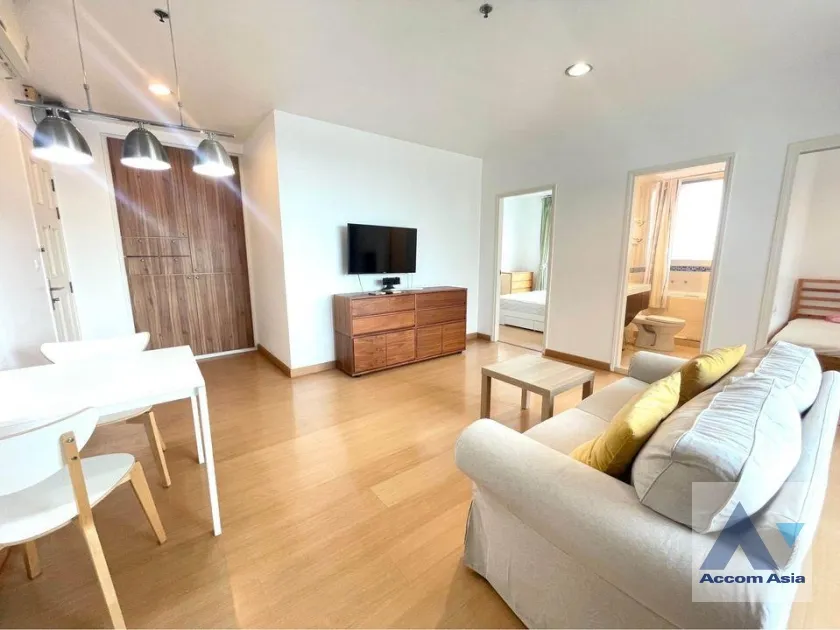  2  2 br Condominium For Rent in Sukhumvit ,Bangkok BTS Phra khanong at Life at Sukhumvit 65 AA35583
