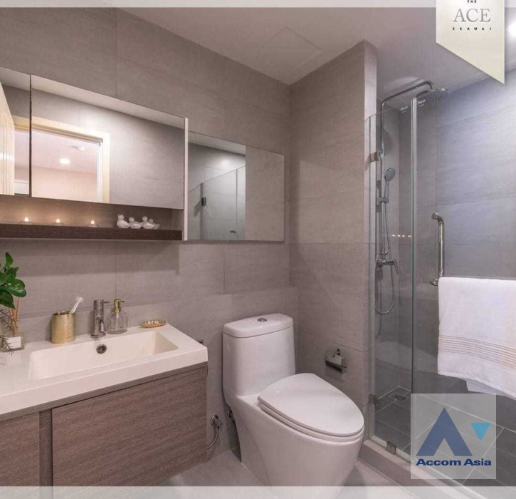 5  1 br Condominium For Sale in Sukhumvit ,Bangkok BTS Ekkamai at The Ace Ekkamai AA35584