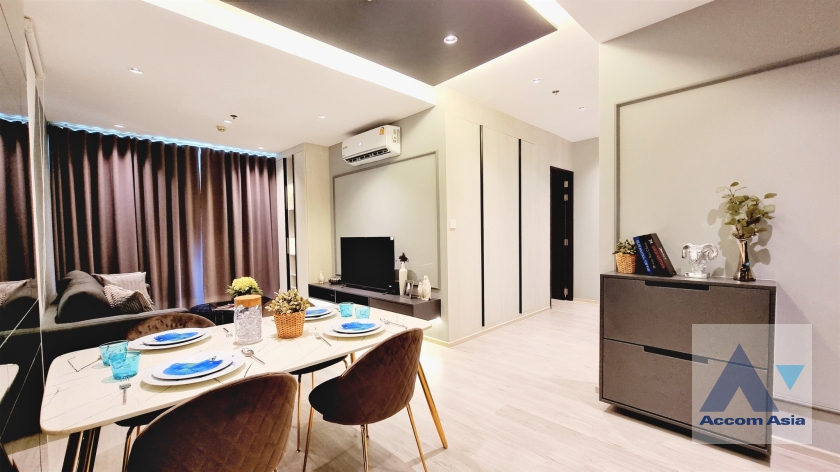 1  2 br Condominium For Sale in Sukhumvit ,Bangkok BTS Phra khanong at Sky Walk Condominium AA35587