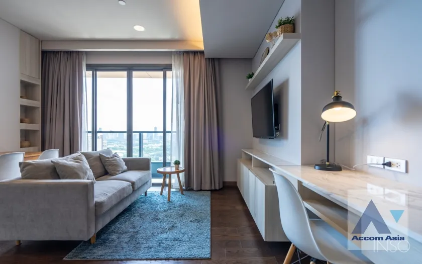 unit 2 Bedrooms  Condominium For Rent & Sale in Sukhumvit, Bangkok  near BTS Phrom Phong (AA35590)