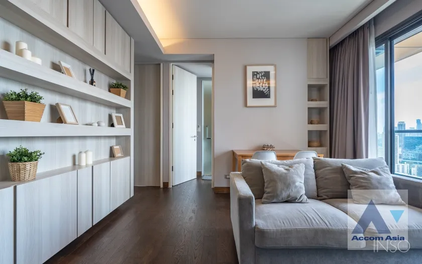 unit 2 Bedrooms  Condominium For Rent & Sale in Sukhumvit, Bangkok  near BTS Phrom Phong (AA35590)