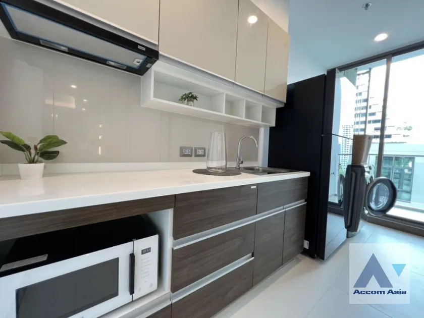  1  2 br Condominium For Rent in Sukhumvit ,Bangkok BTS Phrom Phong at Supalai Oriental Sukhumvit 39 AA35591
