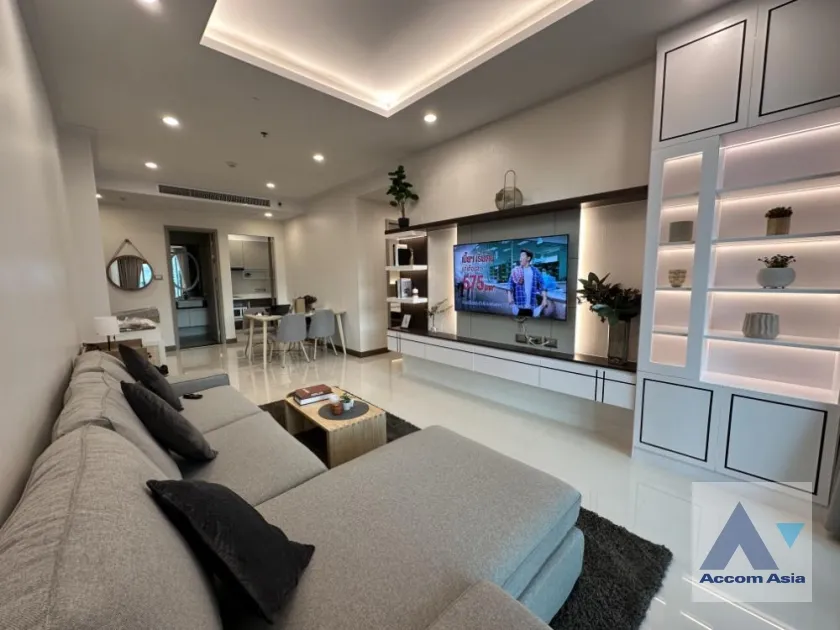  1  2 br Condominium For Rent in Sukhumvit ,Bangkok BTS Phrom Phong at Supalai Oriental Sukhumvit 39 AA35591