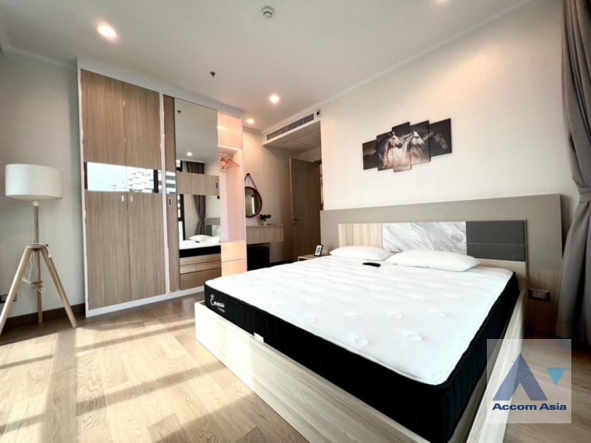 7  2 br Condominium For Rent in Sukhumvit ,Bangkok BTS Phrom Phong at Supalai Oriental Sukhumvit 39 AA35591
