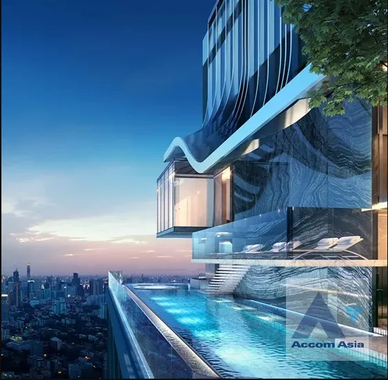  2  2 br Condominium For Sale in Sukhumvit ,Bangkok BTS Thong Lo at Park Origin Thonglor AA35592