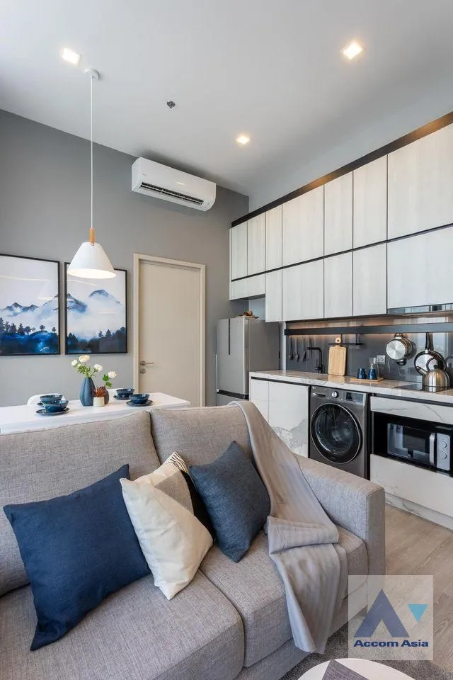 unitFully Furnished | The LINE Sukhumvit 101