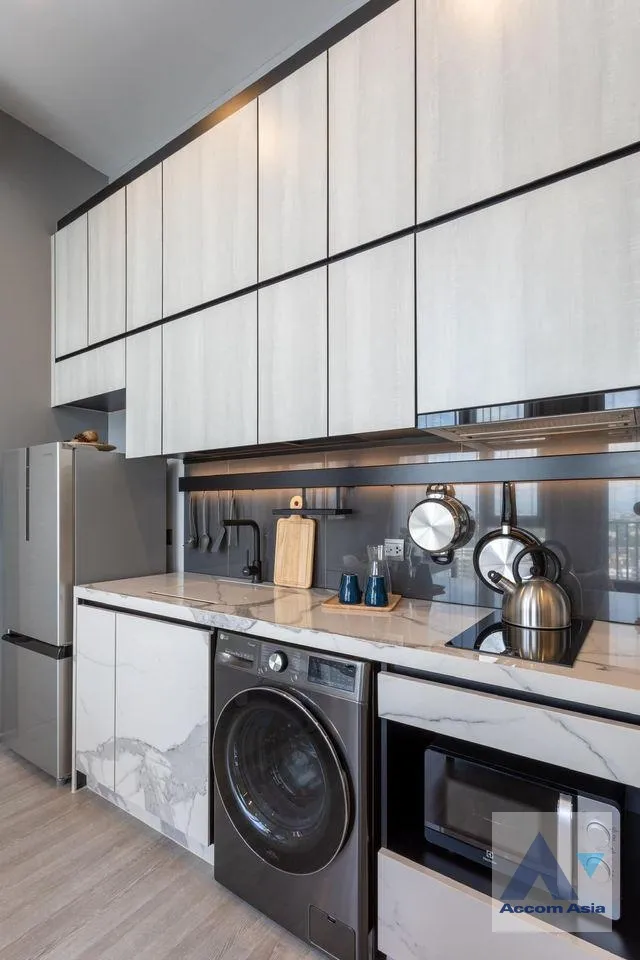 unitFully Furnished | The LINE Sukhumvit 101