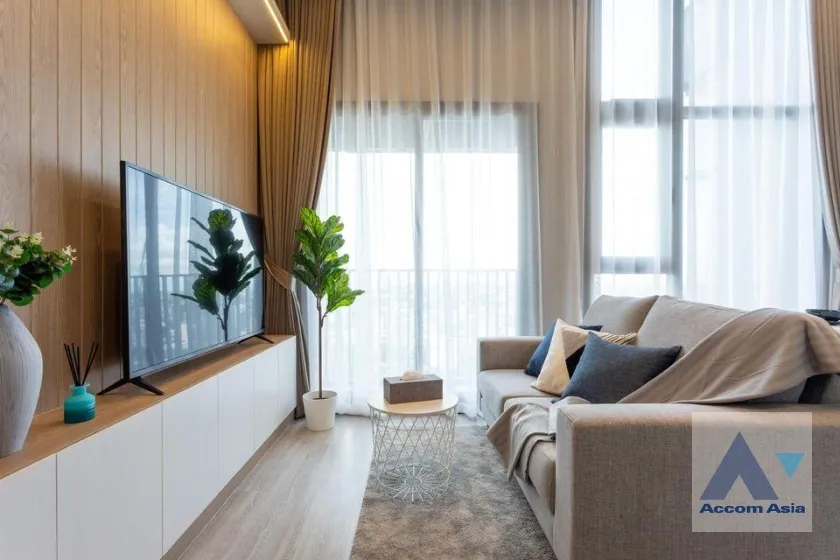  2  1 br Condominium For Rent in Sukhumvit ,Bangkok BTS Punnawithi at The LINE Sukhumvit 101 AA35598