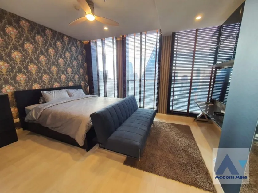  2  1 br Condominium for rent and sale in Ploenchit ,Bangkok BTS Ploenchit at Noble Ploenchit AA35602