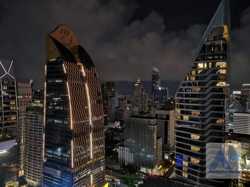 8  1 br Condominium for rent and sale in Ploenchit ,Bangkok BTS Ploenchit at Noble Ploenchit AA35602
