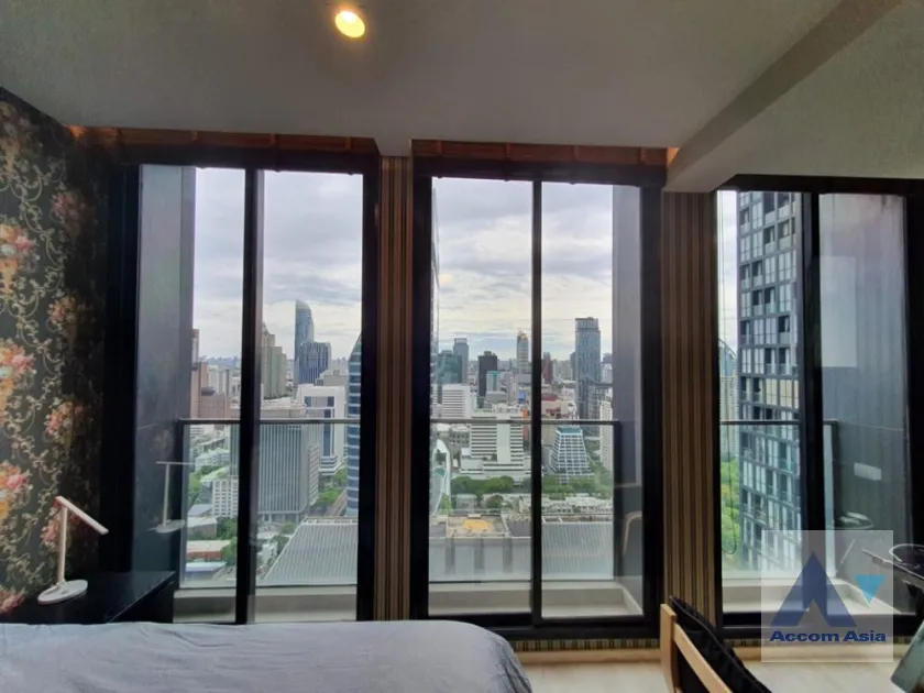 5  1 br Condominium for rent and sale in Ploenchit ,Bangkok BTS Ploenchit at Noble Ploenchit AA35602