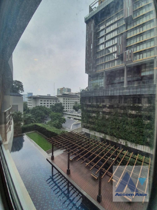 8  1 br Condominium For Rent in Ploenchit ,Bangkok BTS Ratchadamri at The Rajdamri AA35610