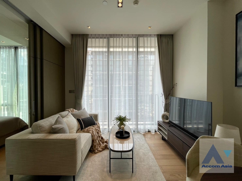  1  1 br Condominium for rent and sale in Ploenchit ,Bangkok BTS Chitlom at 28 Chidlom AA35613