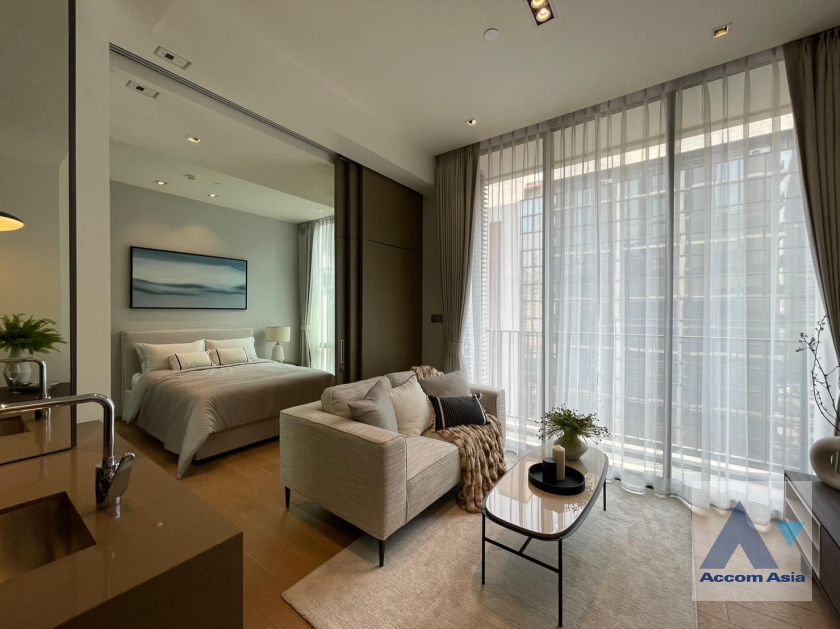  2  1 br Condominium for rent and sale in Ploenchit ,Bangkok BTS Chitlom at 28 Chidlom AA35613
