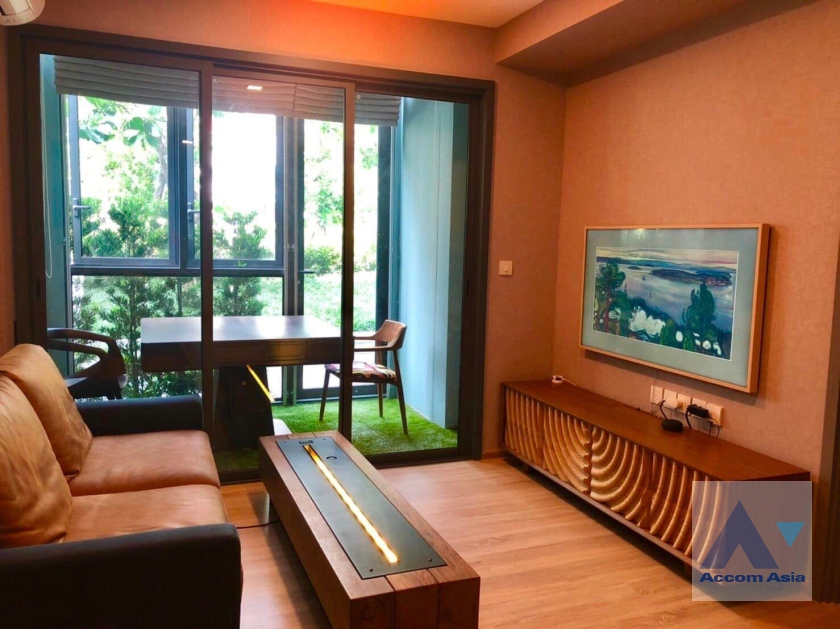  2  1 br Condominium for rent and sale in Sukhumvit ,Bangkok BTS Ekkamai at Taka Haus Ekkamai 12 AA35616