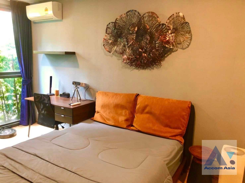  1  1 br Condominium for rent and sale in Sukhumvit ,Bangkok BTS Ekkamai at Taka Haus Ekkamai 12 AA35616
