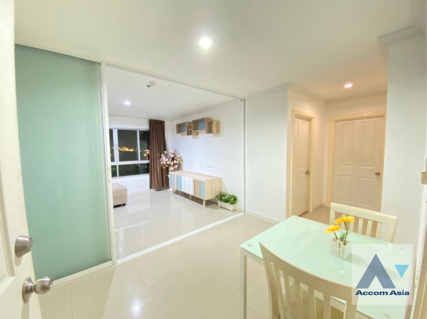  1  2 br Condominium For Sale in Ratchadaphisek ,Bangkok MRT Rama 9 - MRT Phetchaburi at Lumpini Place Rama 9-Ratchada  AA35621