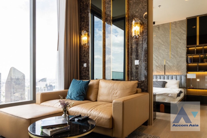  1  1 br Condominium For Rent in Sukhumvit ,Bangkok MRT Sukhumvit - BTS Asok at The Esse Asoke AA35622