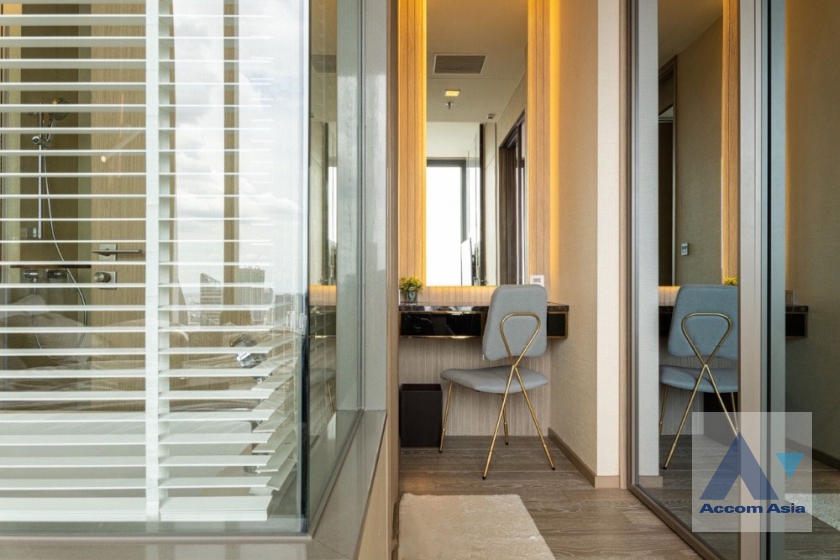 4  1 br Condominium For Rent in Sukhumvit ,Bangkok MRT Sukhumvit - BTS Asok at The Esse Asoke AA35622