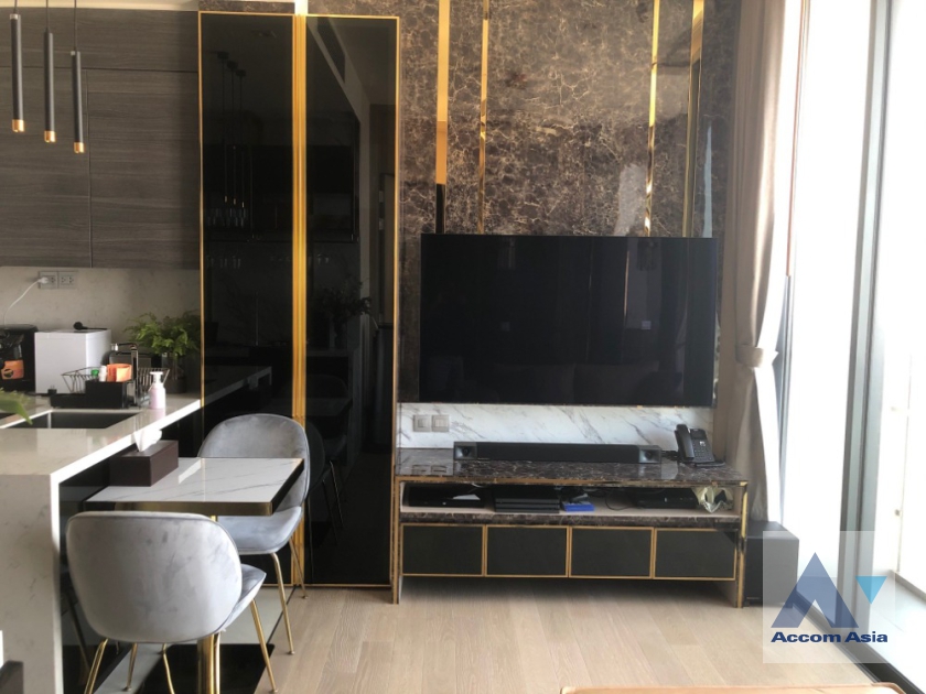  1  1 br Condominium For Rent in Sukhumvit ,Bangkok MRT Sukhumvit - BTS Asok at The Esse Asoke AA35622