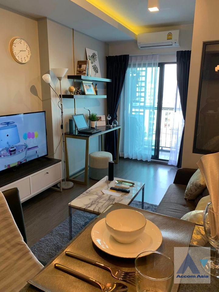  2  1 br Condominium for rent and sale in Sukhumvit ,Bangkok BTS Bang Chak at Ideo Sukhumvit 93 AA35623