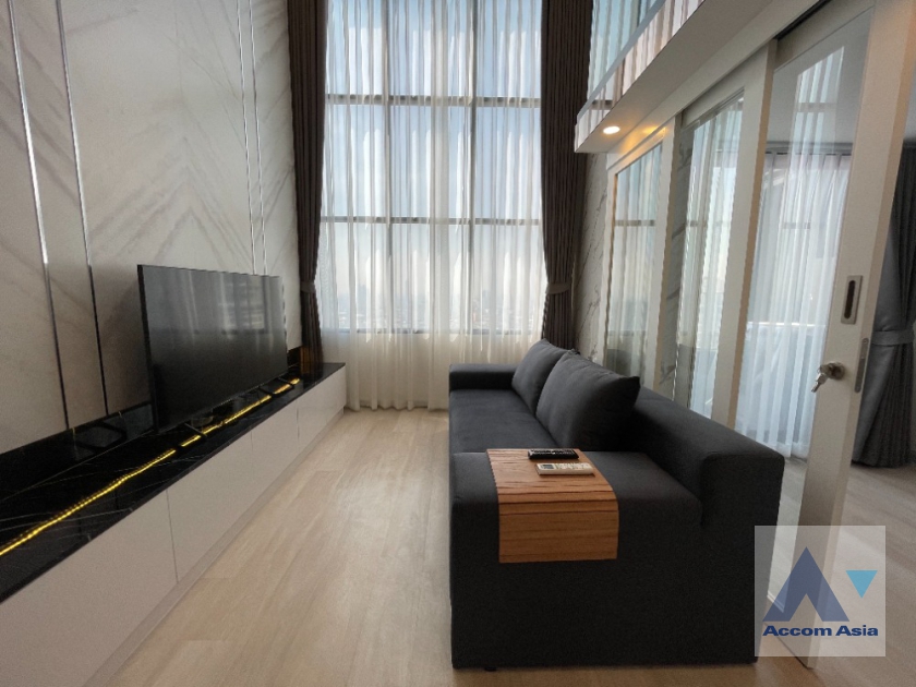  1  1 br Condominium For Sale in Sathorn ,Bangkok BTS Chong Nonsi at Knightsbridge Prime Sathorn Condominium AA35633