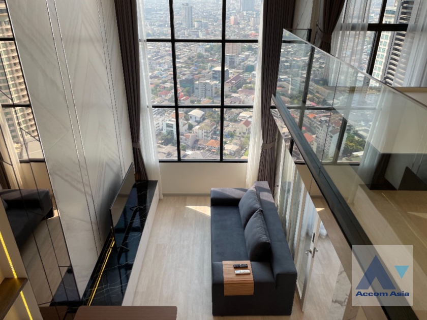  2  1 br Condominium For Sale in Sathorn ,Bangkok BTS Chong Nonsi at Knightsbridge Prime Sathorn Condominium AA35633
