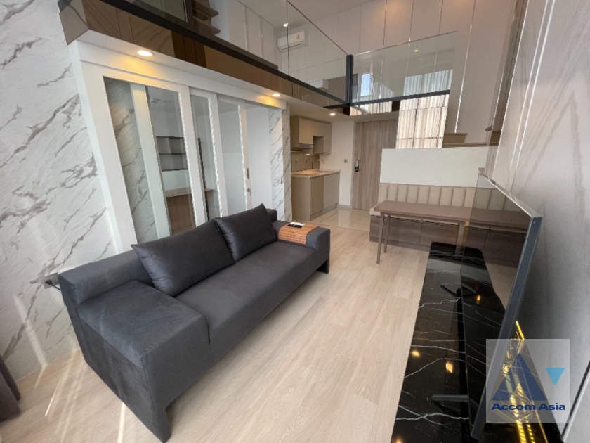  1  1 br Condominium For Sale in Sathorn ,Bangkok BTS Chong Nonsi at Knightsbridge Prime Sathorn Condominium AA35633