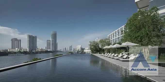 unit 1 Bedroom  Condominium For Rent & Sale in Sathorn, Bangkok  near BTS Saphan Taksin (AA35636)