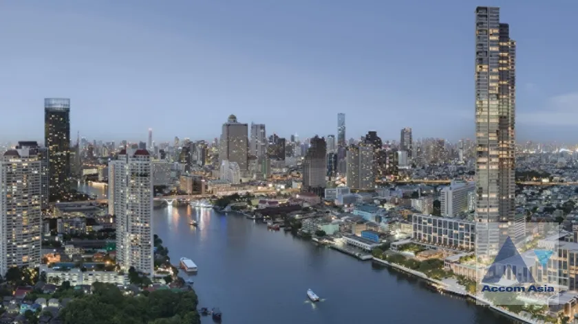 unit 1 Bedroom  Condominium For Rent & Sale in Sathorn, Bangkok  near BTS Saphan Taksin (AA35636)