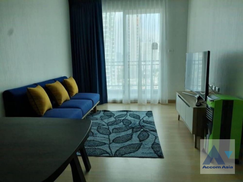  1  1 br Condominium For Sale in Sathorn ,Bangkok BRT Thanon Chan at Supalai Lite Ratchada - Naradhiwas Sathorn AA35641