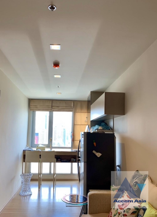  2  1 br Condominium For Sale in Sathorn ,Bangkok BTS Saphan Taksin at RHYTHM Sathorn “The Slow Collection” AA35642