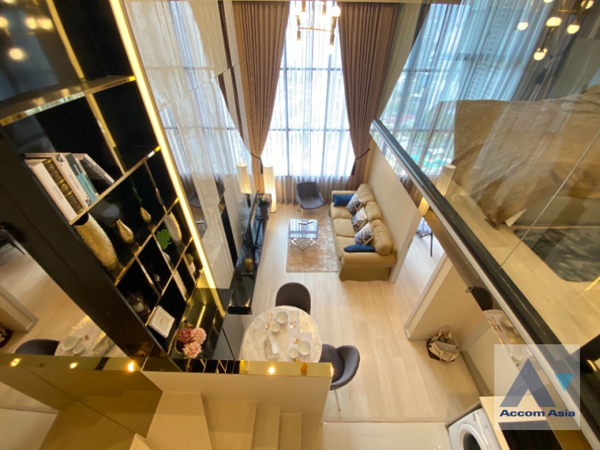  2  2 br Condominium For Sale in Sathorn ,Bangkok BTS Chong Nonsi at Knightsbridge Prime Sathorn Condominium AA35643