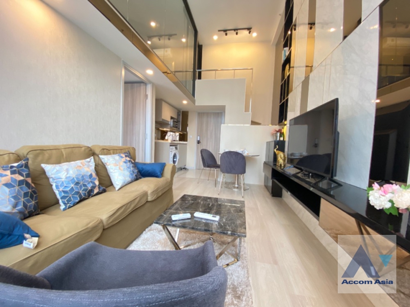 4  2 br Condominium For Sale in Sathorn ,Bangkok BTS Chong Nonsi at Knightsbridge Prime Sathorn Condominium AA35643