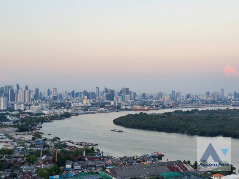 6  1 br Condominium For Sale in Sathorn ,Bangkok BRT Nararam 3 at The Breeze Narathiwas AA35645