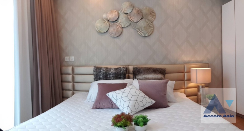  1  1 br Condominium For Sale in Sathorn ,Bangkok BRT Nararam 3 at The Breeze Narathiwas AA35645