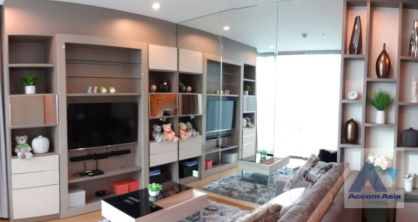  1  1 br Condominium For Sale in Sathorn ,Bangkok BRT Nararam 3 at The Breeze Narathiwas AA35645