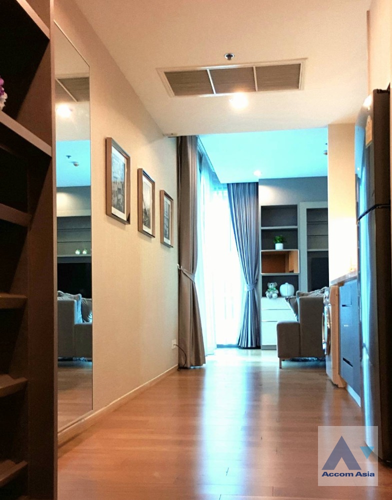 4  1 br Condominium For Sale in Sathorn ,Bangkok BRT Nararam 3 at The Breeze Narathiwas AA35645