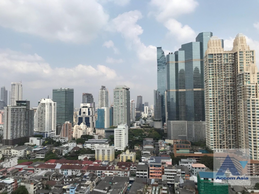 7  1 br Condominium For Sale in Sathorn ,Bangkok BTS Chong Nonsi - BRT Arkhan Songkhro at Sathorn Heritage AA35647