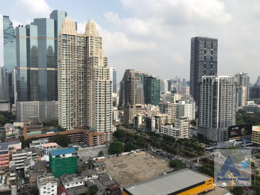 6  1 br Condominium For Sale in Sathorn ,Bangkok  at Sathorn Heritage AA35647