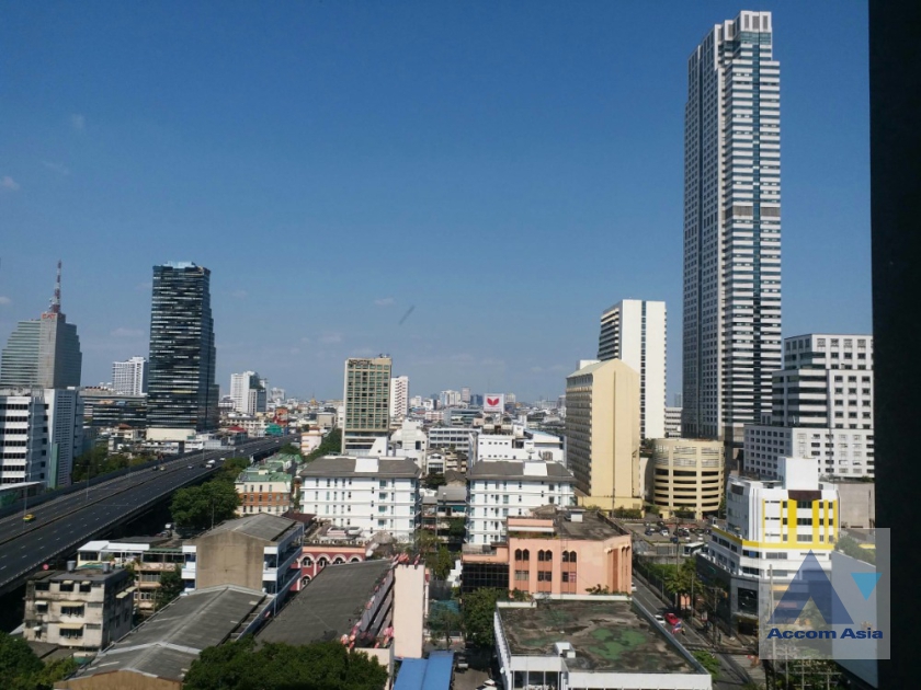 6  1 br Condominium For Sale in Silom ,Bangkok BTS Surasak at Noble Revo Silom AA35650