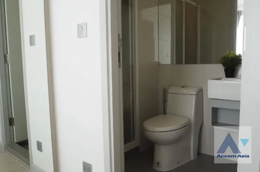 5  1 br Condominium for rent and sale in Sathorn ,Bangkok BTS Chong Nonsi at Knightsbridge Prime Sathorn Condominium AA35653