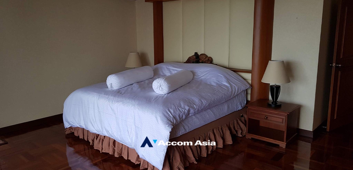 5  3 br Condominium For Rent in Sukhumvit ,Bangkok BTS Thong Lo at The Habitat 24987