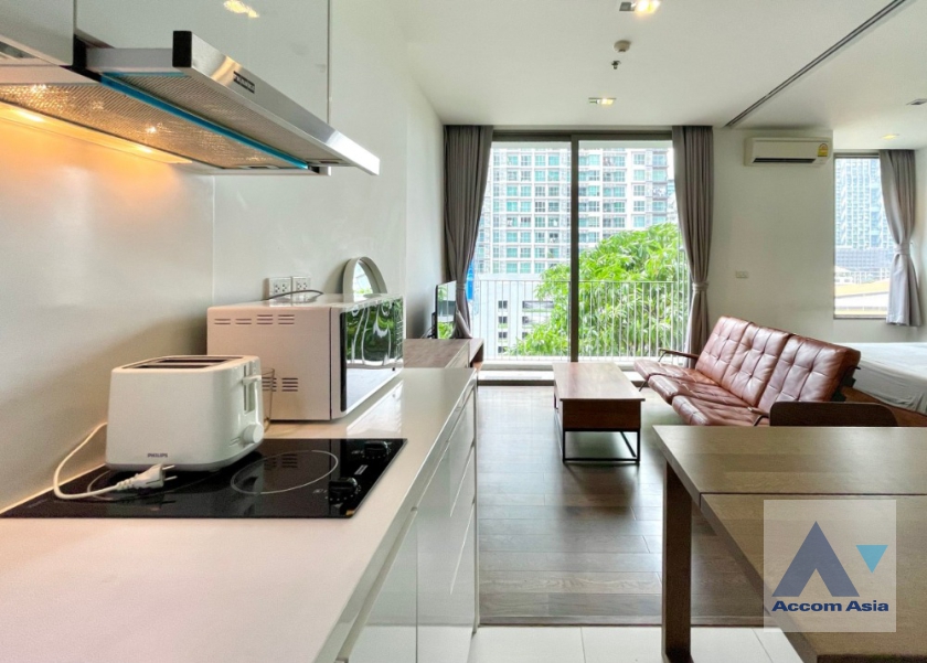  1  1 br Condominium For Sale in Sathorn ,Bangkok BRT Arkhan Songkhro - BTS Chong Nonsi at Nara 9 by Eastern Star AA35657